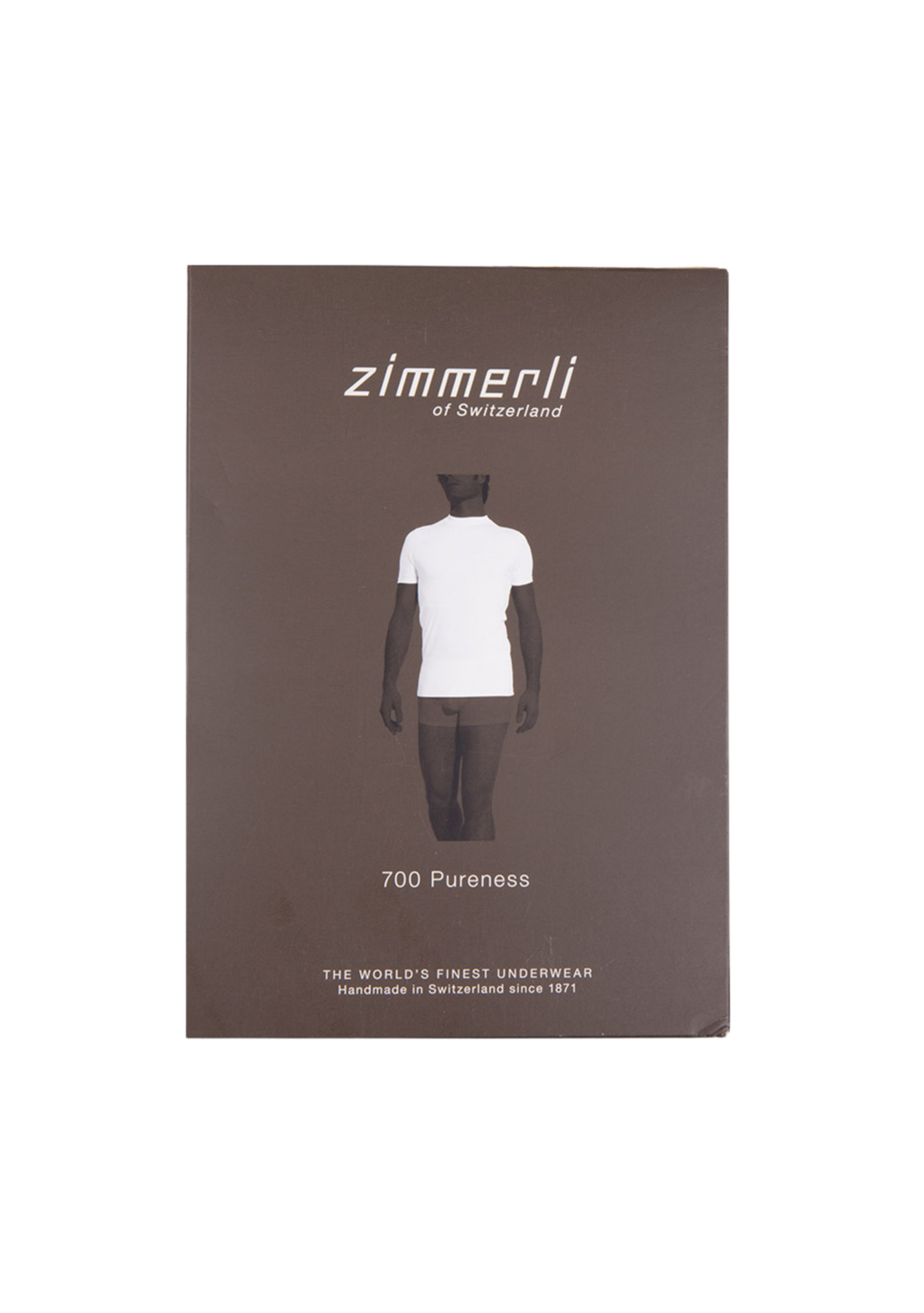 Onder T-shirt van modal | FULL_WIDTH | Zwart