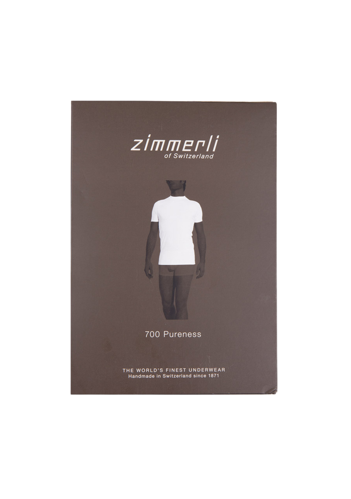 Onder T-shirt van modal | BG_TRANSPARENT | Zwart