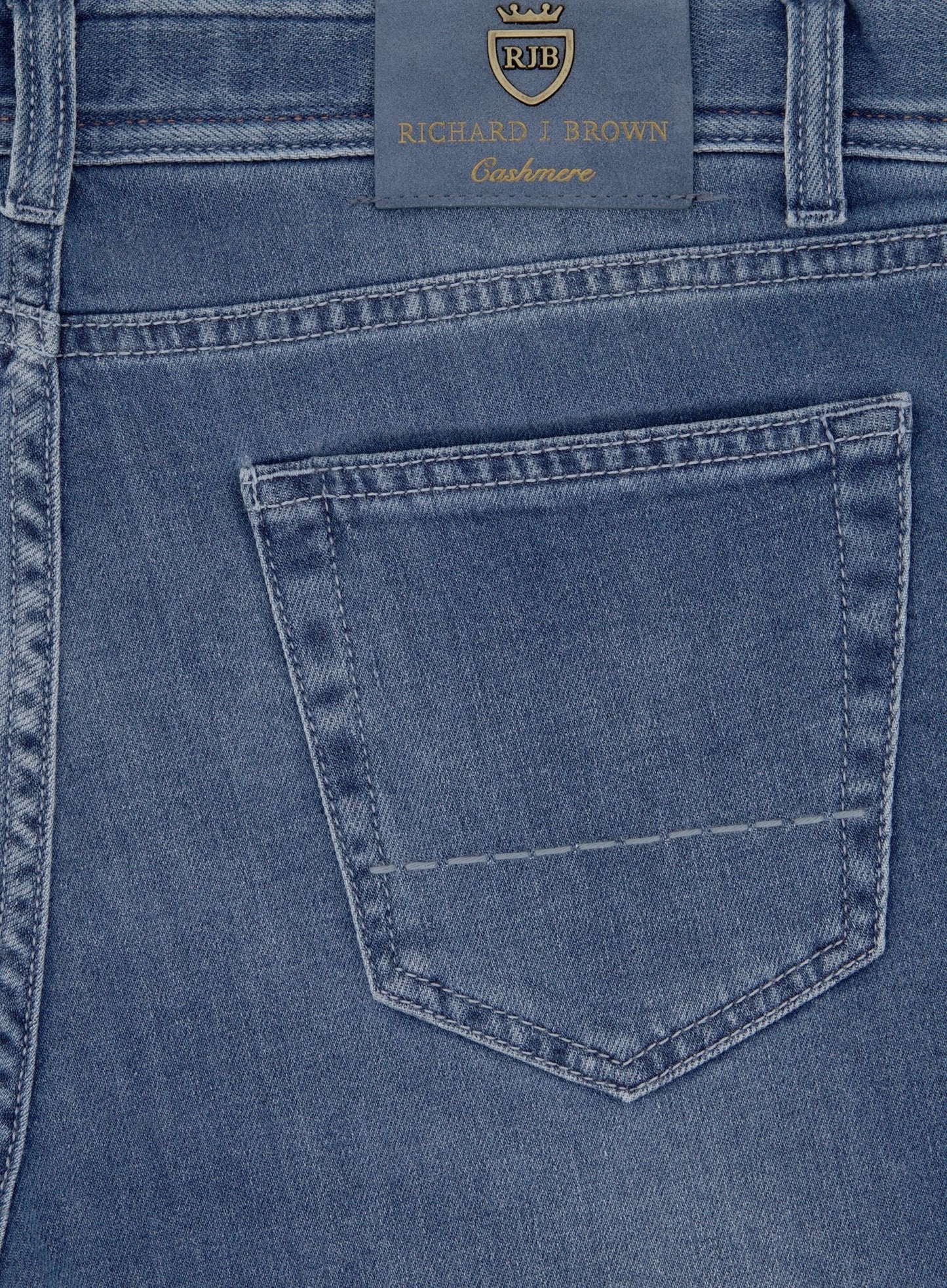 Tokyo 5-pocket jeans