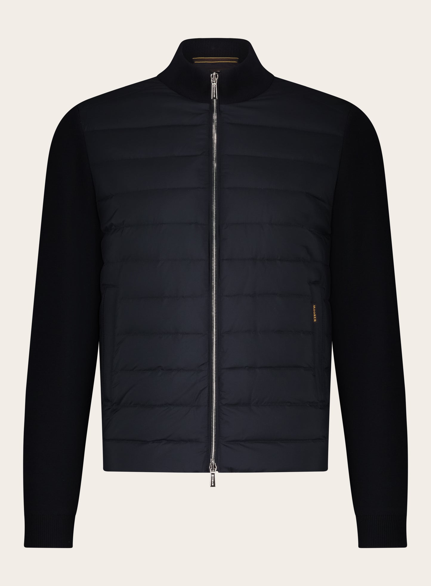 Gewatteerd jack | BLUE NAVY