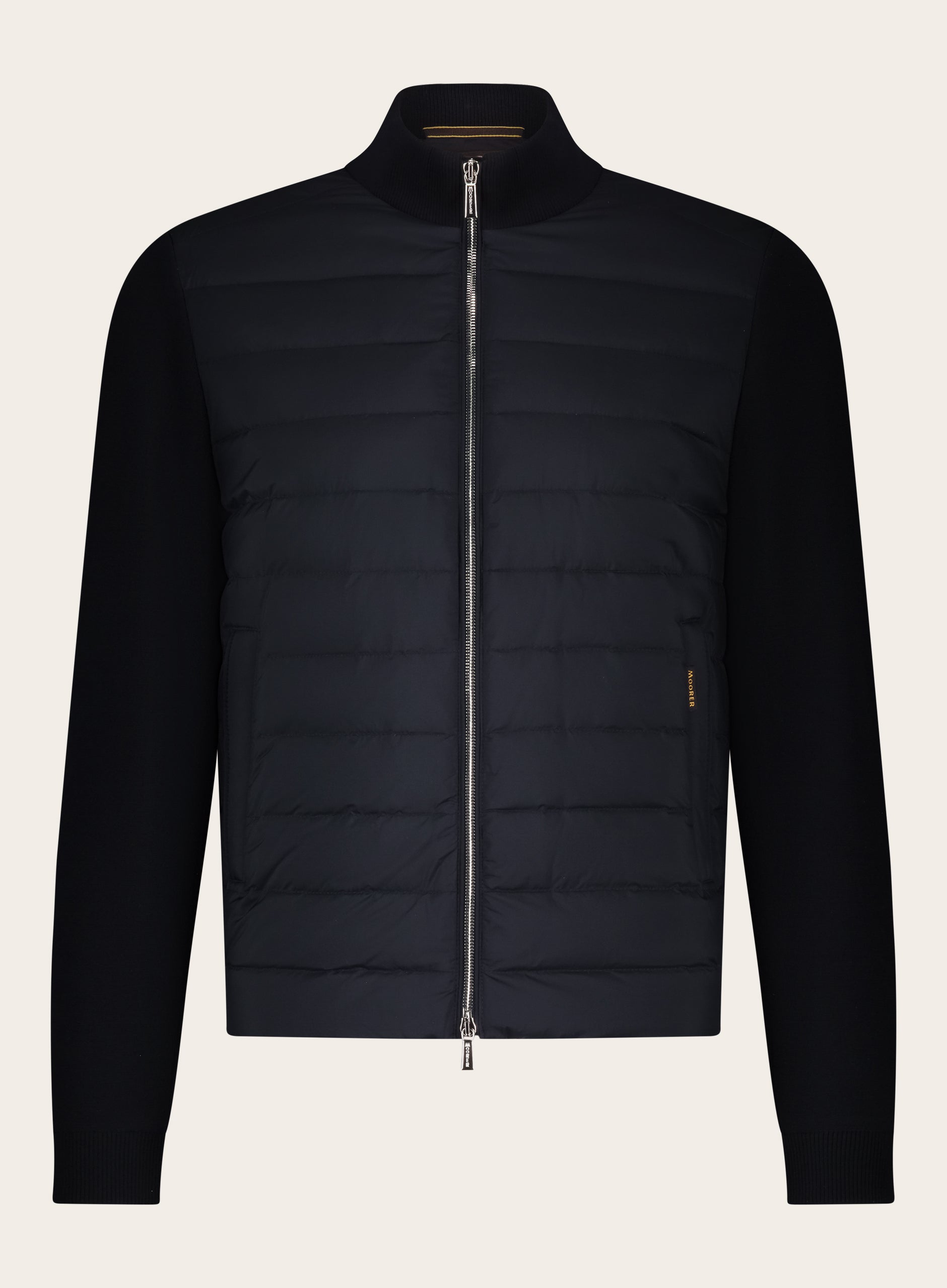 Gewatteerd jack | BLUE NAVY