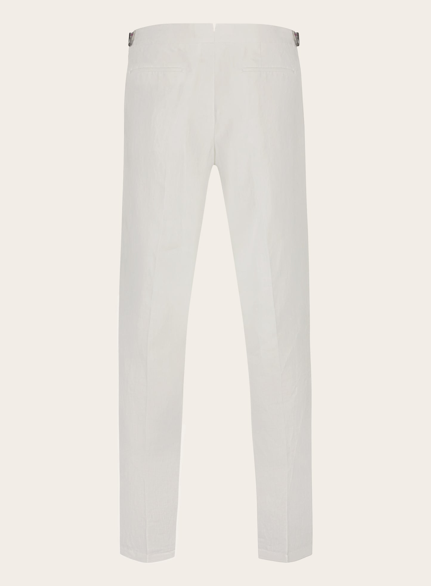 Griffon pantalon van linnen | Wit