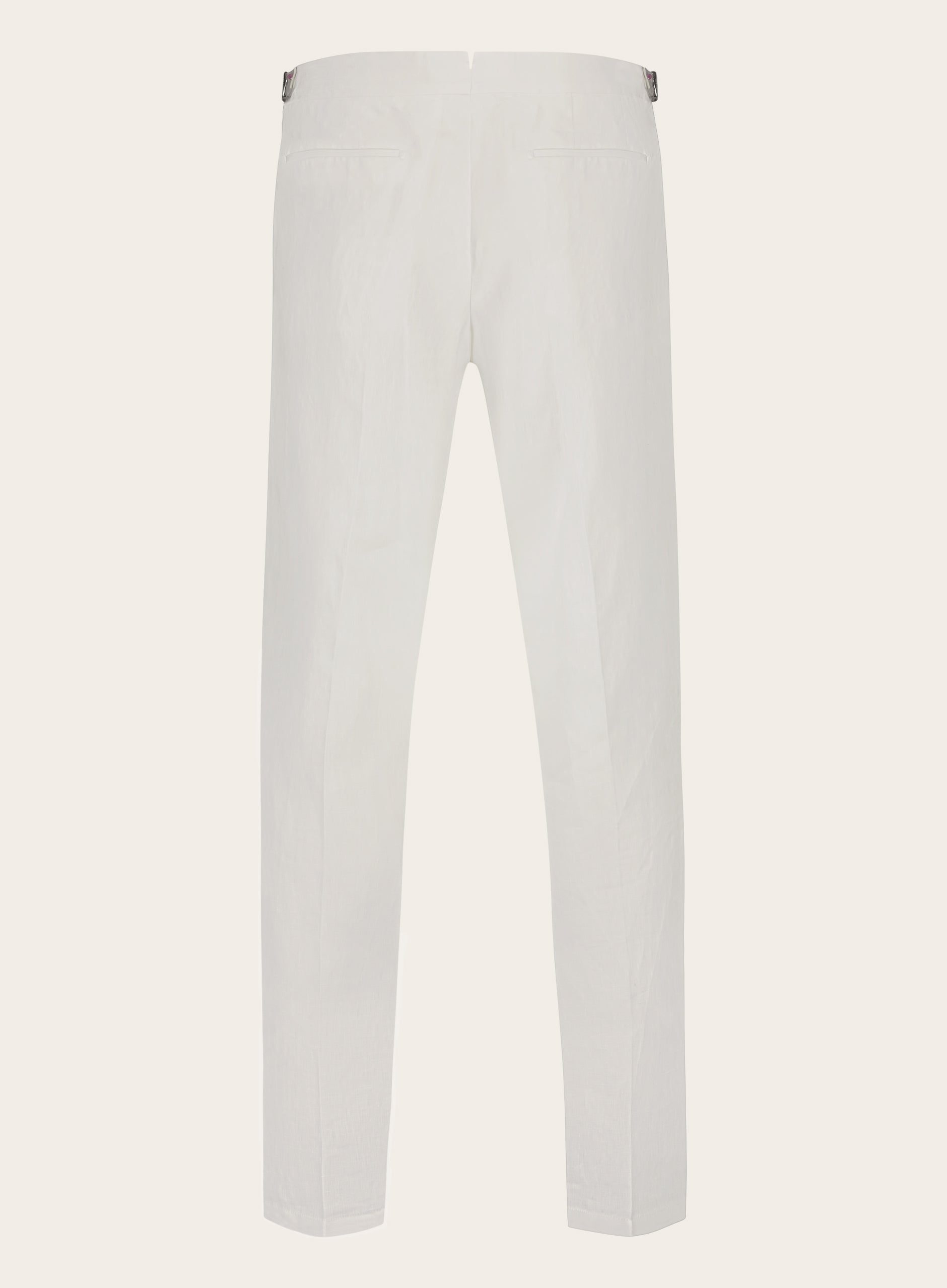 Griffon pantalon van linnen | Wit