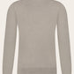 Poloshirt van cashmere | TAUPE