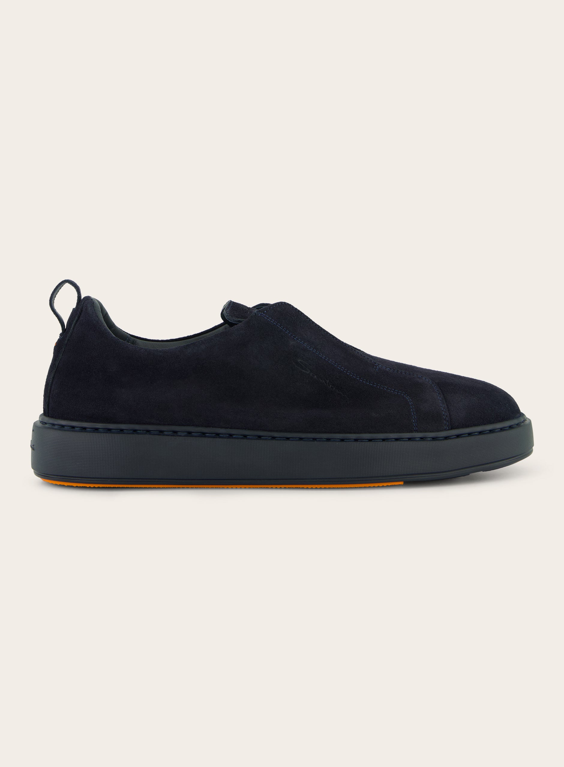 Victory sneakers van suède | BLUE NAVY