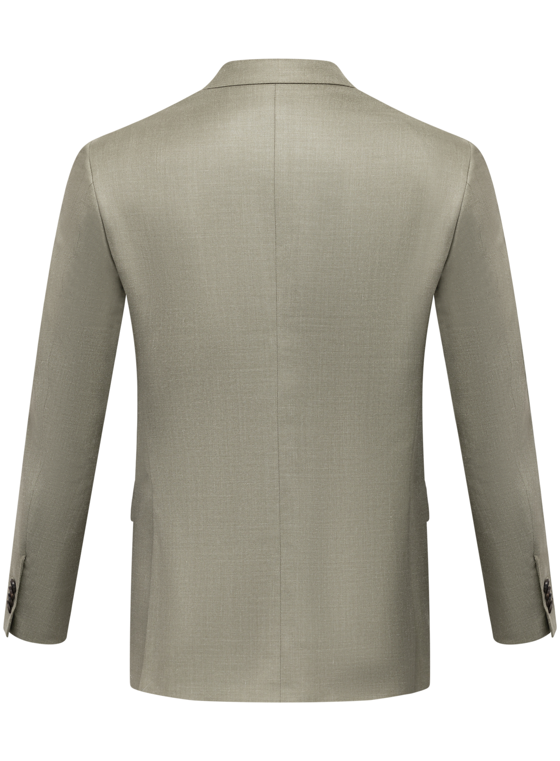 Pak van virgin wol, zijde en linnen | FULL_WIDTH | Groen