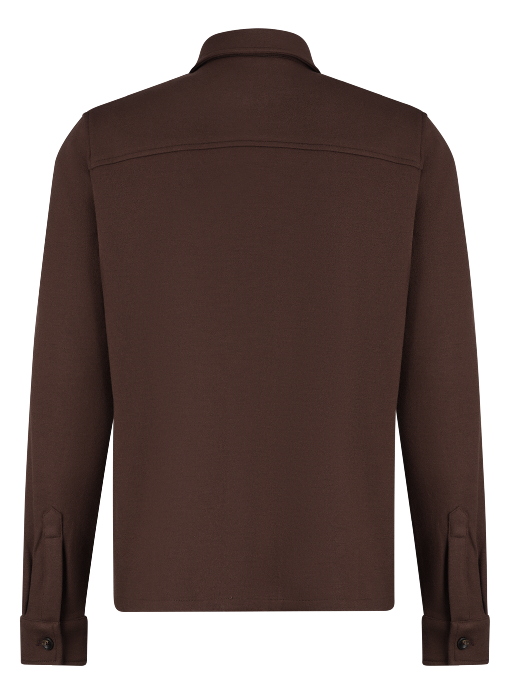 Jack van wol en cashmere | Bordeaux