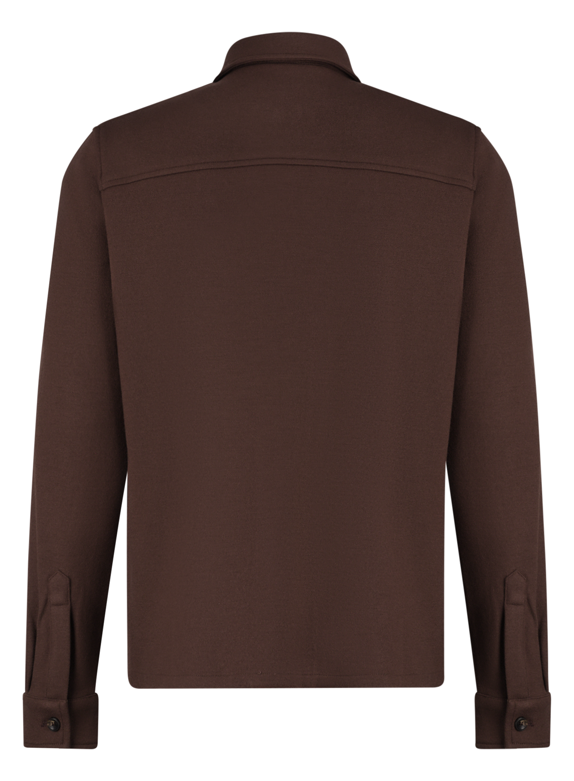 Jack van wol en cashmere | Bordeaux