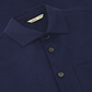Overshirt van wol en cashmere | FULL_WIDTH | BLUE NAVY