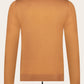 Slim-fit ritsvest van cashmere en zijde | Oranje