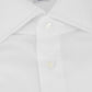 Stretch shirt van katoen | Wit