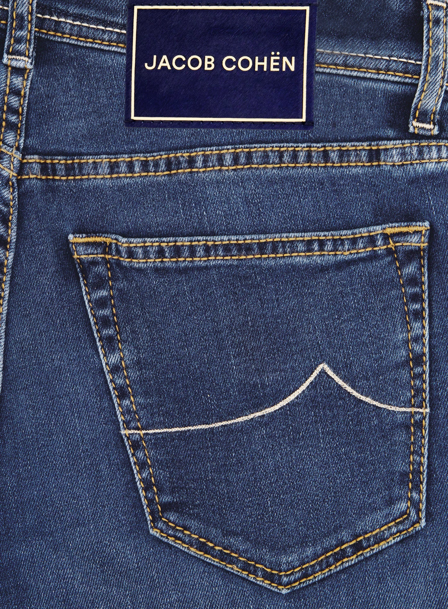 Nick Slim-fit jeans | BLUE NAVY