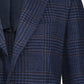 Handgemaakt jasje van cashmere | BLUE NAVY