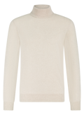 Coltrui van cashmere | Beige