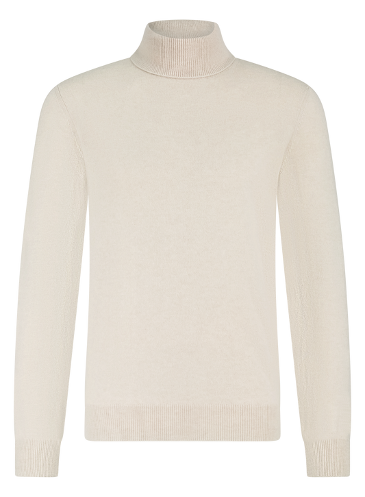 Coltrui van cashmere | Beige