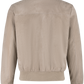 DIDIER Bomberjack van suède | Beige