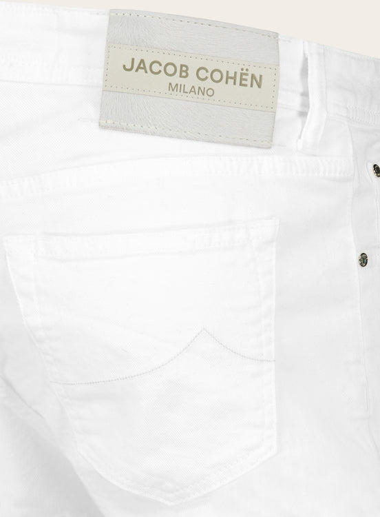 Nick Slim jeans | Wit