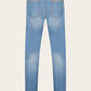 Slim-fit stretch jeans | L.Blauw