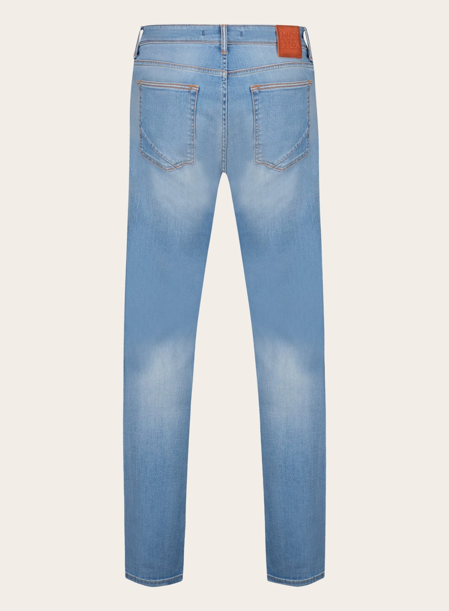 Slim-fit stretch jeans | L.Blauw