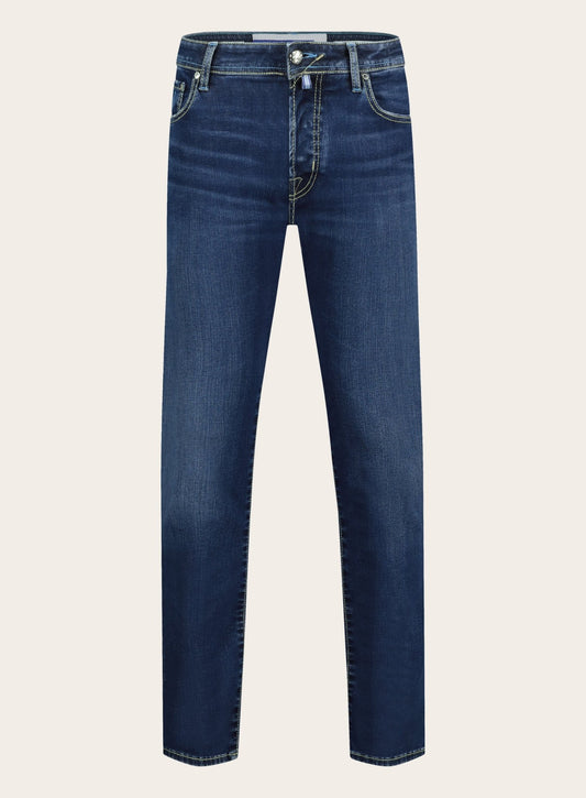 Nick Slim jeans | Blauw