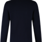 Knitted jasje van wol | BLUE NAVY