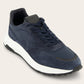 Hyperlight sneakers van leer | Blue Navy