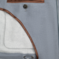 Cashmere field jacket | FULL_WIDTH | L.Blauw