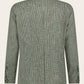 Glenchek shirt jacket van wol | Groen