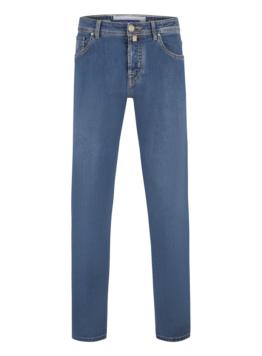 Nick slim-fit jeans | Blauw 