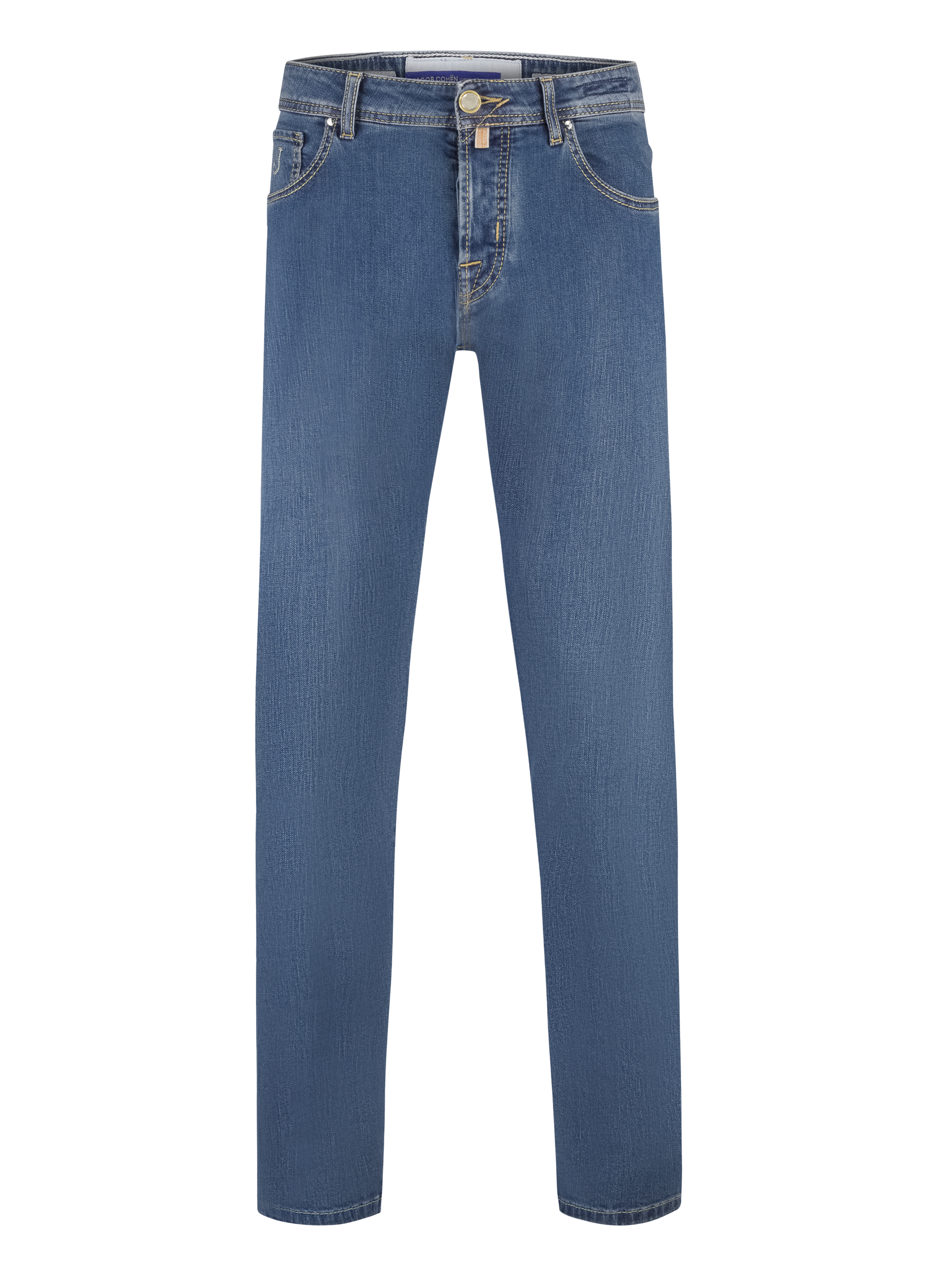 Nick slim-fit jeans | Blauw 