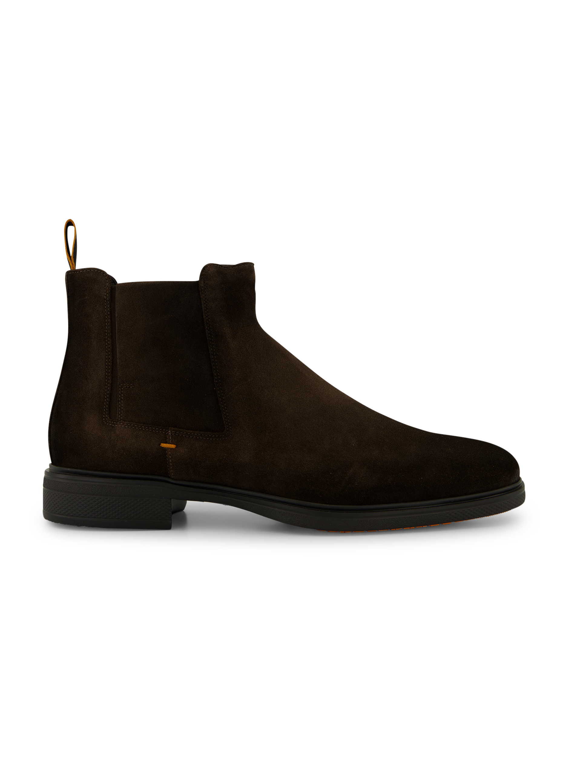 Chelsea boots van leer | D.Bruin