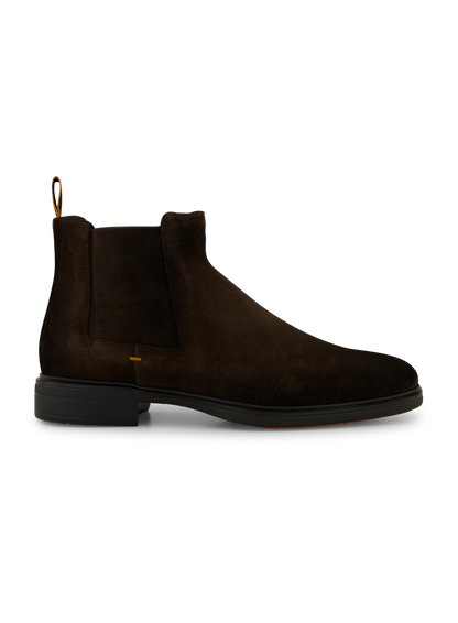 Chelsea boots van leer | D.Bruin