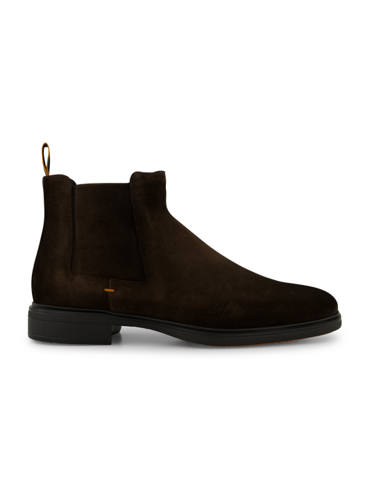 Chelsea boots van leer | D.Bruin