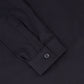 Urus overshirt van wol en cashmere | BLUE NAVY