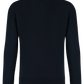 Half-zip vest van wol en cashmere | BLUE NAVY