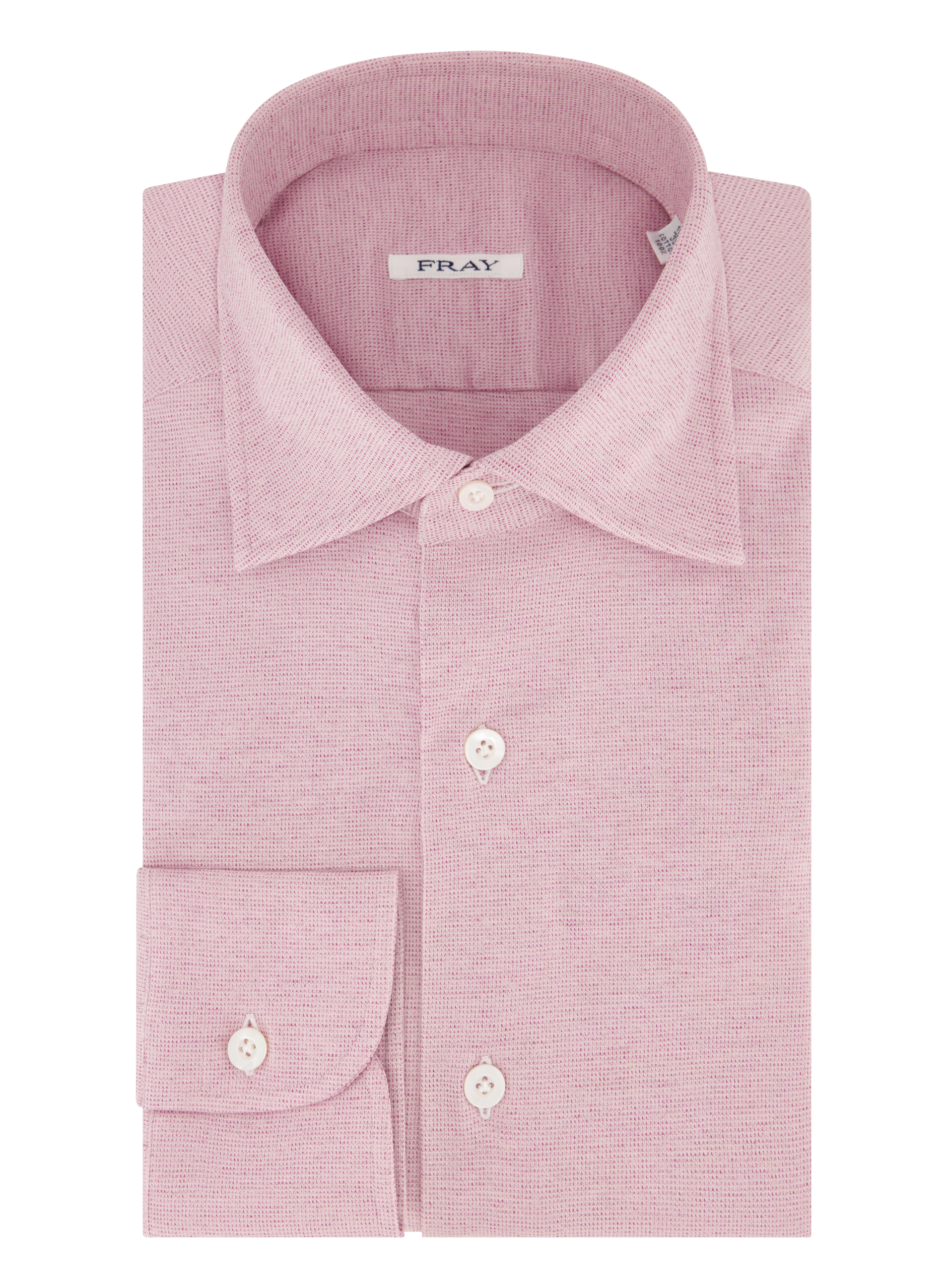 Shirt van katoen | ROZE