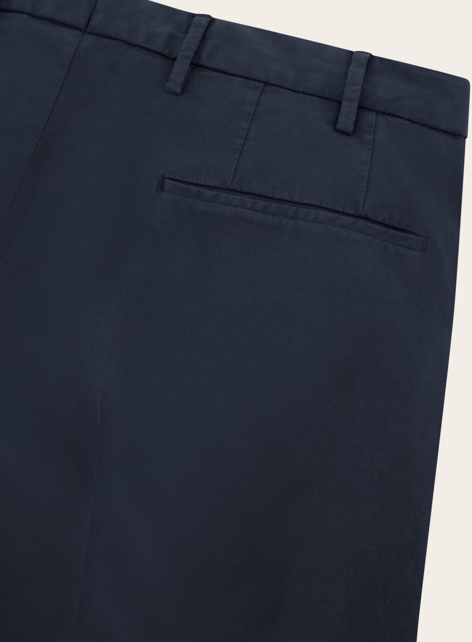 Korte broek van katoen | BLUE NAVY