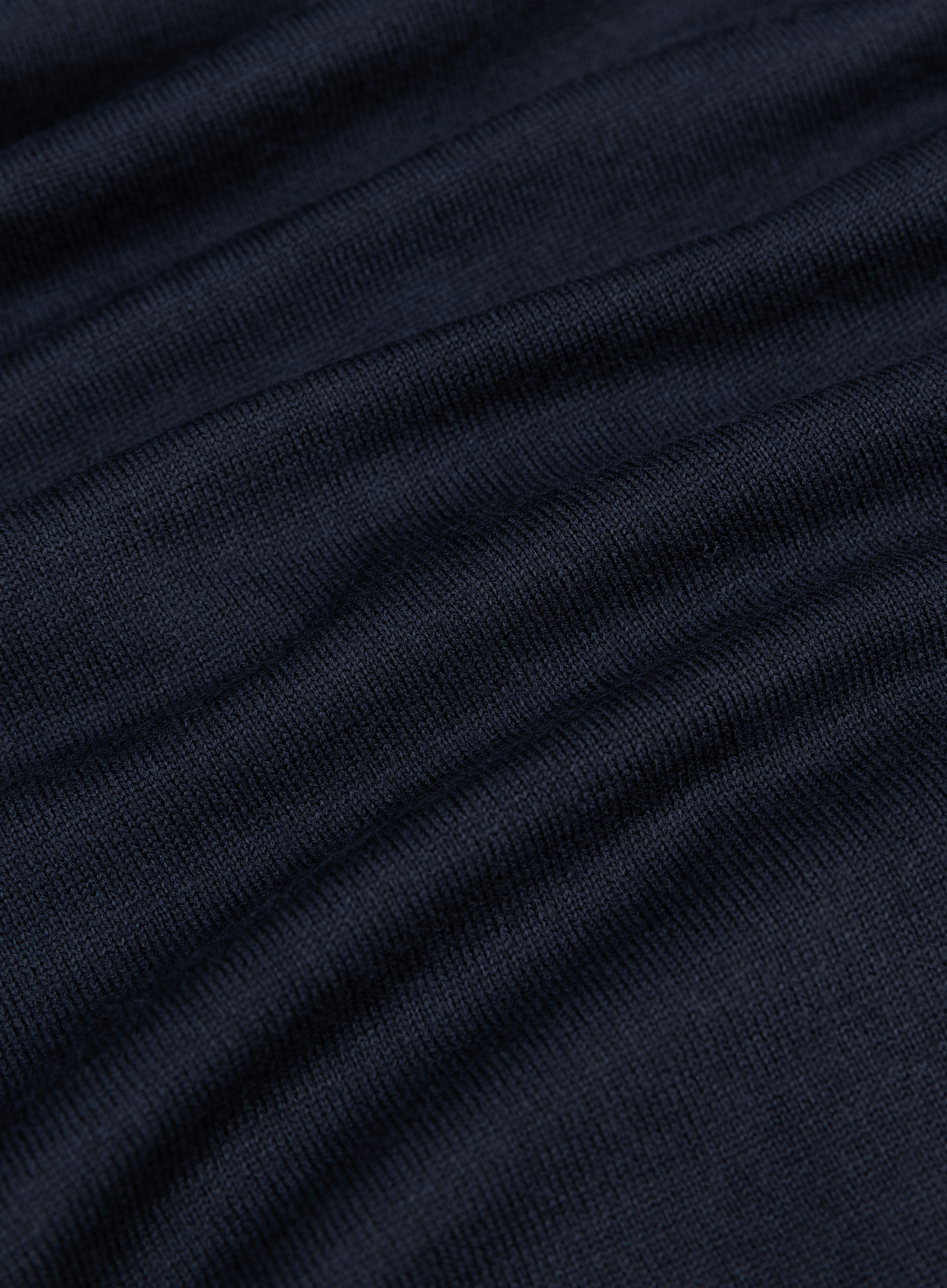 Ritsvest van virgin wol | FULL_WIDTH | BLUE NAVY