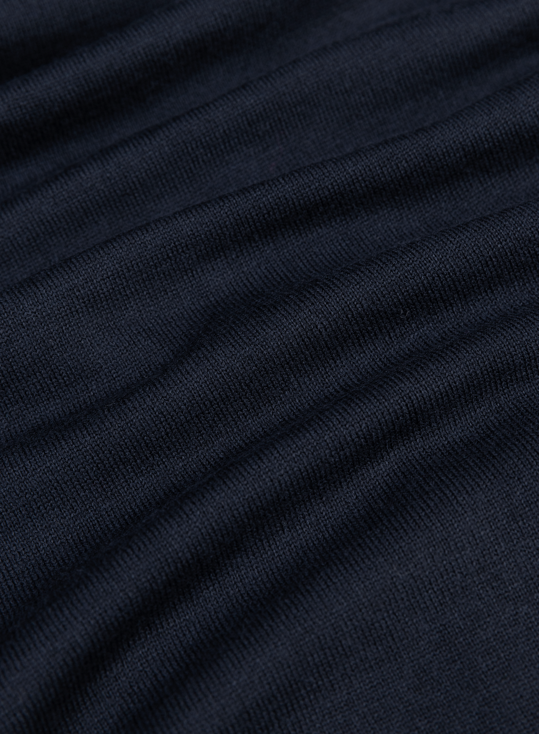 Ritsvest van virgin wol | FULL_WIDTH | BLUE NAVY