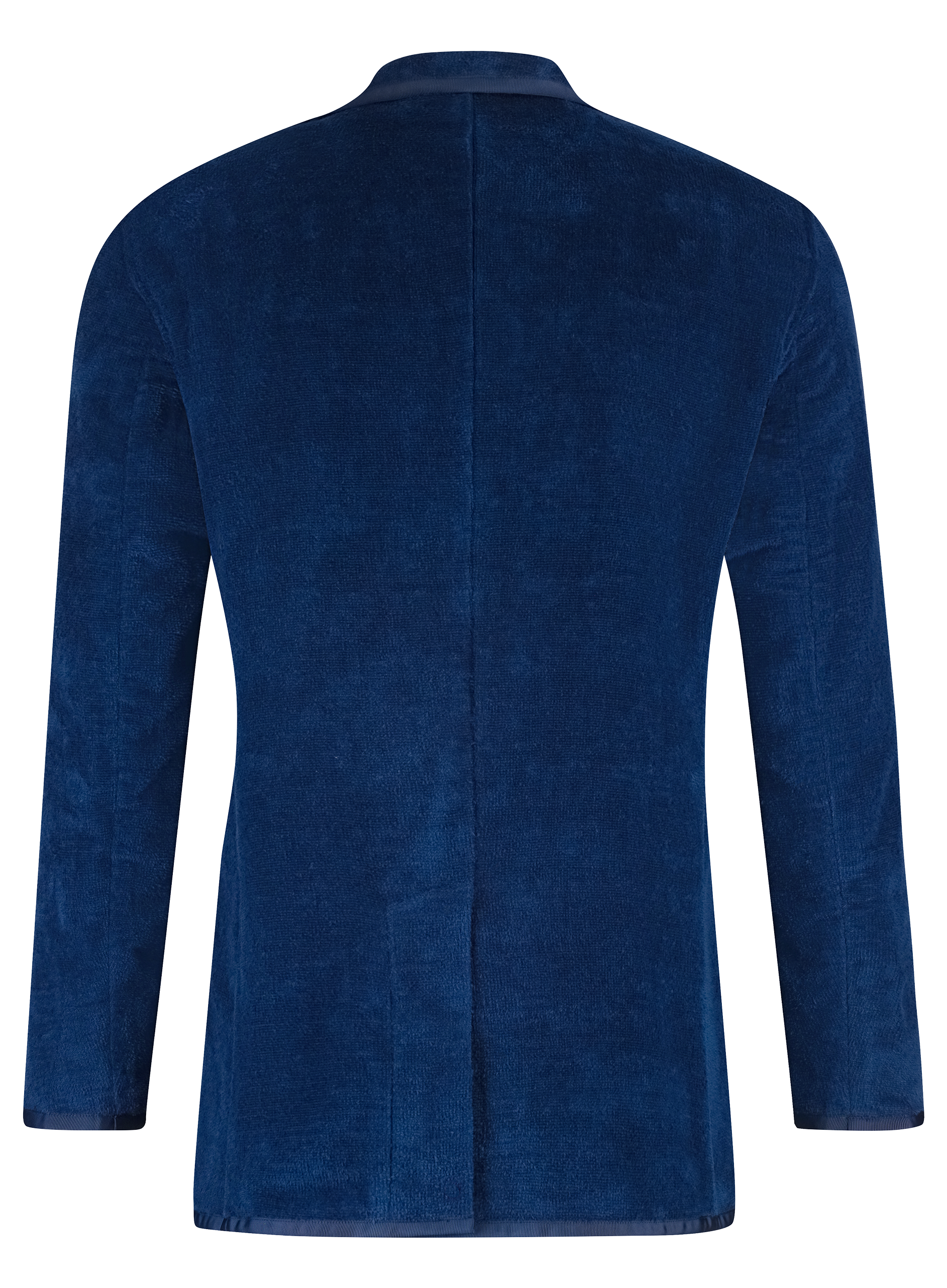 Courage jasje van katoen | BLUE NAVY