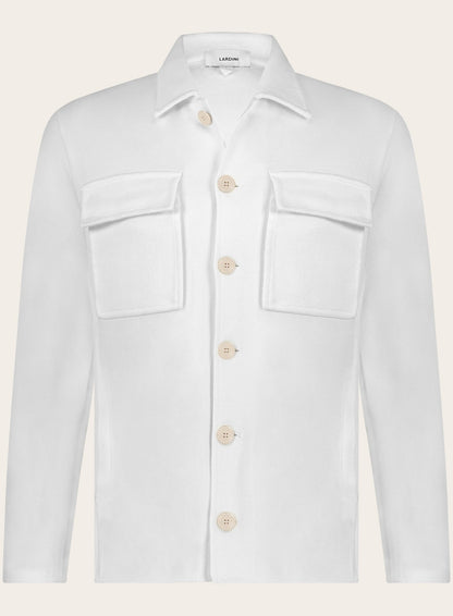 Overshirt van katoen | ROOM-WIT