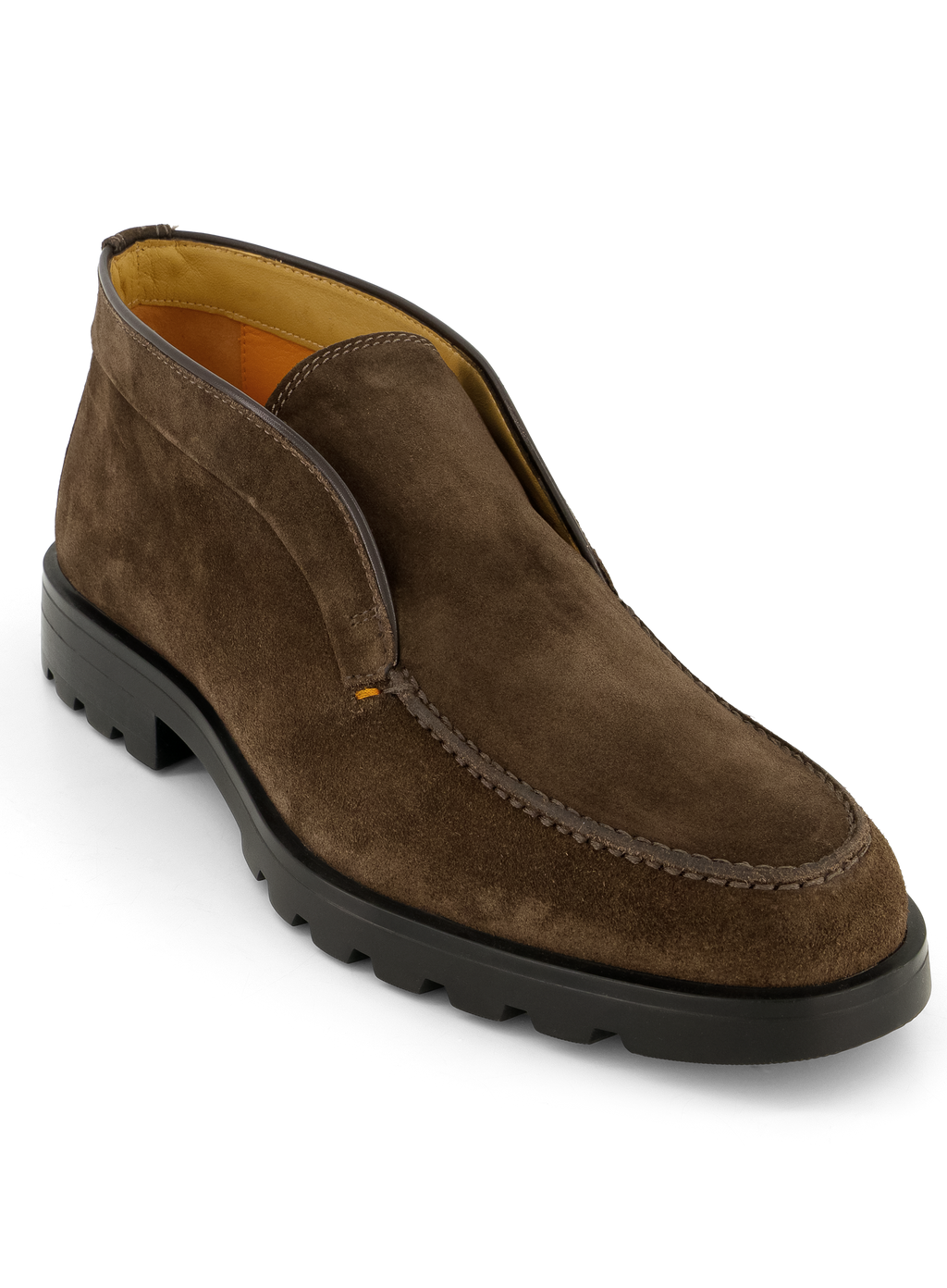 Detroit slip-on van suède | D.Bruin