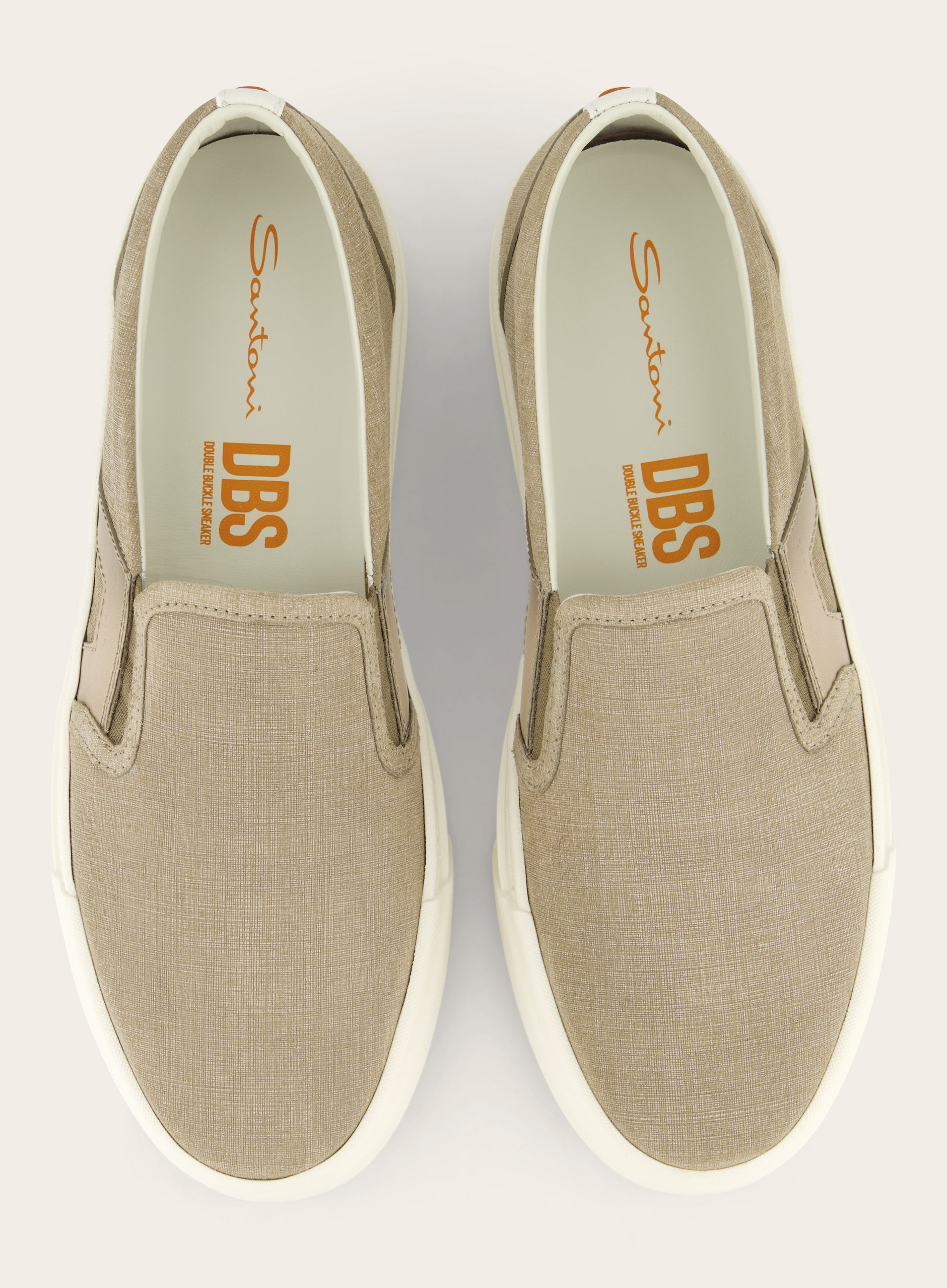 Slip-on sneakers | Beige