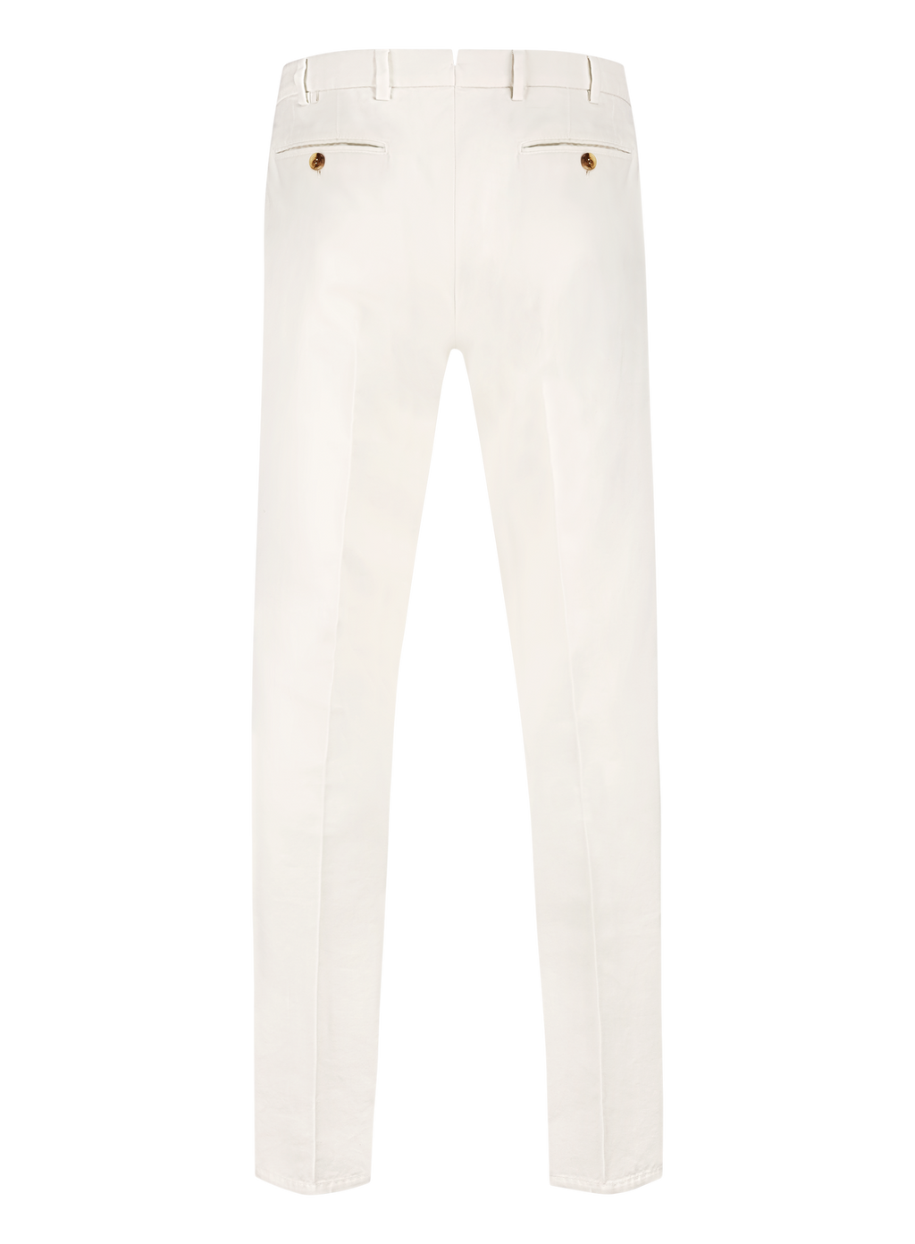 Pantalon van katoen | ROOM-WIT