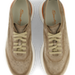 Bounce sneakers van suède | Beige