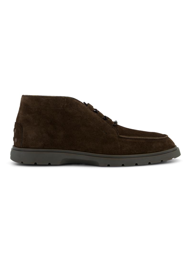 Desert Boots aus Wildleder