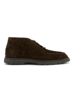 Desert boots van suède | D.Bruin