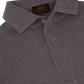Lange mouwen polo van virgin wol | FULL_WIDTH | TAUPE BRUIN