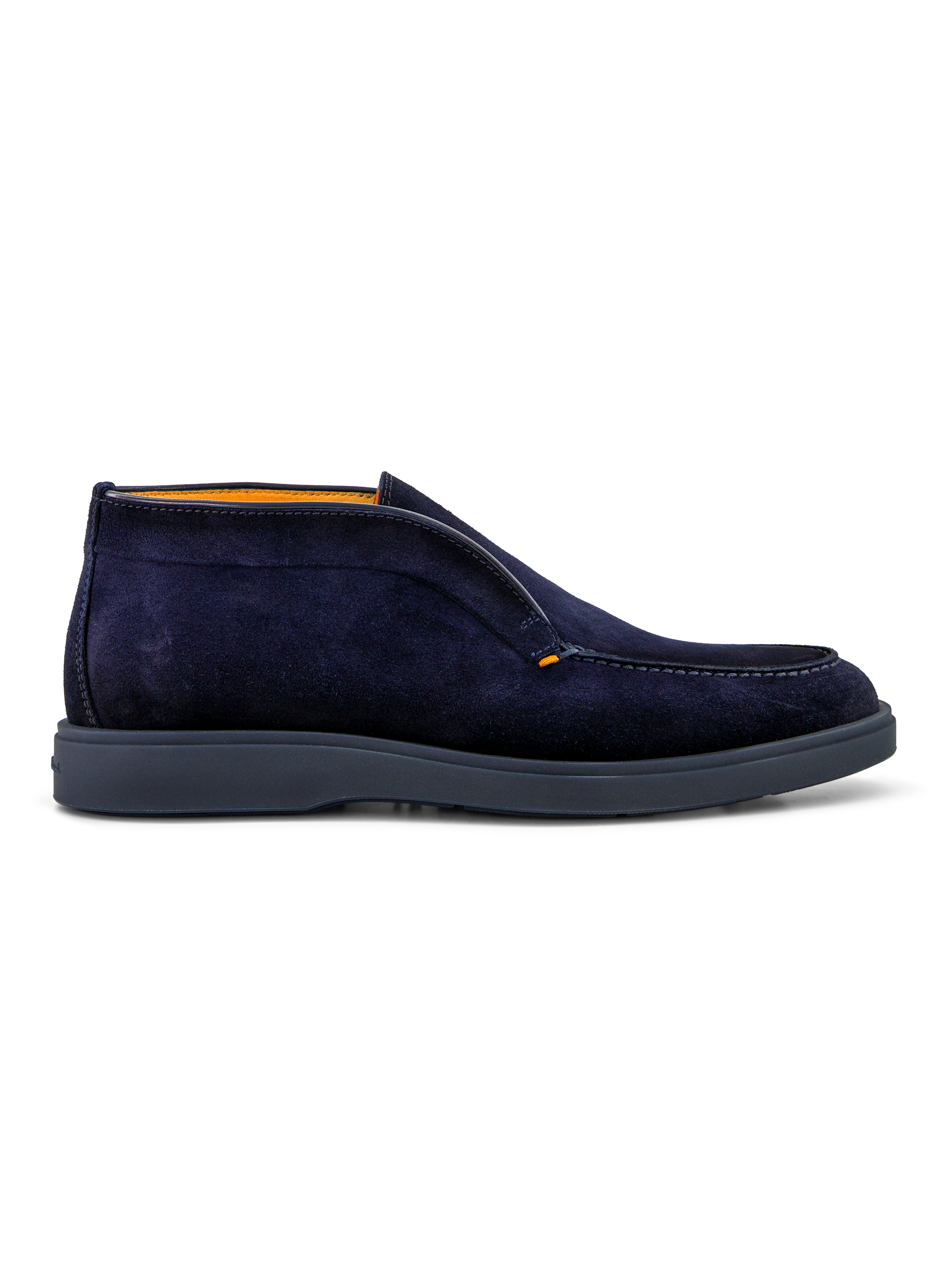 Detroit instappers van suède | BLUE NAVY