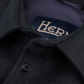 Shacket van wol en cashmere | FULL_WIDTH | BLUE NAVY
